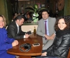 "MUHABBET" MEKANI AÇILDI