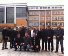 İŞ ADAMLARI ECDAT TOPRAKLARINI ZİYARET ETTİ
