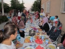 EDREMİT’TE 36. SOKAK DAYANIŞMASI