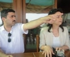 BAYAN MİLLETVEKİLİ BABUŞÇU’DAN EDREMİT ÇIKARMASI