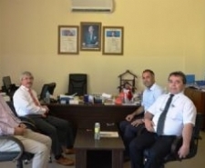 AYVALIK' TA EĞİTİM YÖNETİCİLERİ LİDERLİK YOLUNDA