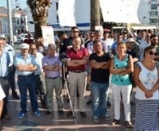 AYVALIK’TA MOTOSİKLET KAZALARINA KARŞI MÜCADELE