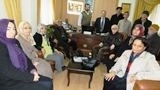 BURHANİYE’ DE UMRECİLER İÇİN SEMİNER DÜZENLENDİ