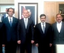 AK PARTİ SİYASET AKADEMİSİ’NDE İLK DERS 12 NİSAN’DA