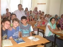 YAZ KUR’AN KURSLARI BAŞLADI