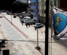 HAVRAN’IN CADDELERİ YENİLENİYOR