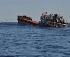 AYVALIK’TA 34 KAÇAK GÖÇMEN YAKALANDI