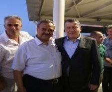 Yargıtay Başkanı Cirit Burhaniye'de