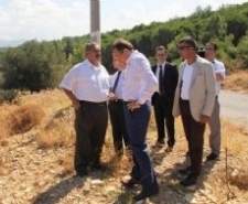 BURHANİYE’YE YENİ ‘AMFİ TİYATRO’