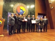 DOÇ. DR. HALİT ERTUĞRUL, EGDER’E HAYRAN KALDI