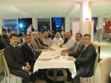 AYVALIK’TAKİ TERÖR MİTİNGİNE KATILAN OLMADI