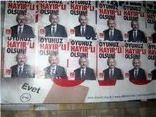 AK PARTİ’DEN CHP İLÇE TEŞKİLATI’NA KINAMA