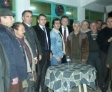 AYVALIK CHP'DE TEMSİL KARARLILIĞI
