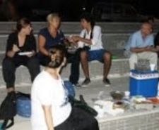 BİBER GAZSIZ GEZİ EYLEMİ EDREMİT'TE