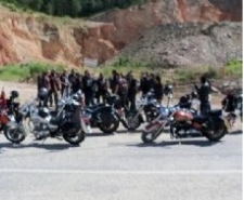 TÜRK CHOPPERLAR’ SOMA’DA
