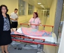 KAYIP OLAN 9 BUÇUK AYLIK BEBEK KURTARILDI