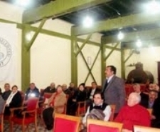 BURHANİYE’DE KENT KONSEYİNDEN ROMAN AÇILIMI