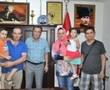 İŞİD TARAFINDAN KAÇIRILDI