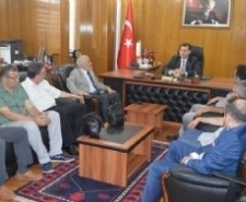 İL KOORDİNASYON TOPLANTISINA ÇALIŞMADAN GELEN MÜDÜRLERE ESKİ EĞİTİMCİ BAŞKANDAN KIRIK NOT