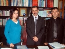 BURHANİYE’DE KAYMAKAMLIK YAZI İŞLERİ KADROSU GÜÇLENDİ