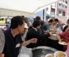 AK PARTİ'DEN KUTLU DOĞUM PİLAVI