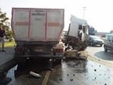 EDREMİT’TE TRAFİK KAZASINDA BİR KİŞİ YARALANDI