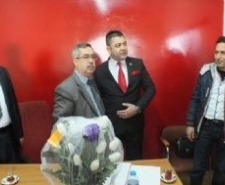 UFUK İNCİ, MHP’DEN ADAY ADAYLIĞINI AÇIKLADI