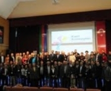 BURHANİYE KENT KONSEYİ DİYARBAKIR’A GİTTİ