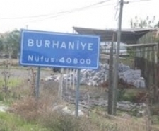 BURHANİYE’DE NÜFUS ARTTI  