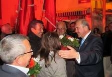 EDREMİT BELEDİYE BAŞKANI TUNCAY KILIÇ: