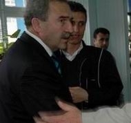 KILIÇ; BALIKESİR'DE BAŞKAN OK İLE BİR ARAYA GELDİ.