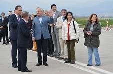 CHP GENEL BAŞKANI KILIÇDAROĞLU, GÖKÇEK’İ TANIMADIĞINI SÖYLEDİ