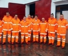 Edremit Belediyesi Sel baskınlarına Karşı Tam Kadro Alarmda