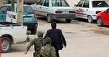ADLİYE'DEN KAÇAN KİŞİ KORKUTTU