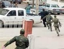 HAVRAN'DA KAÇAN MAHKUM ANONSLARLA ARANIYOR