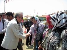 KADIKÖY'DE 1. BAHAR ŞENLİĞİ