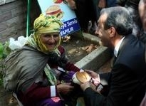 KÖYLÜ KADIN BAKANI BAŞBAKAN SANIDI