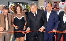 ‘KAHVE DİYARI’ EDREMİT’TE AÇILDI