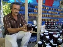 HAVRAN'DA KARA DUT SUYU YOK SATIYOR