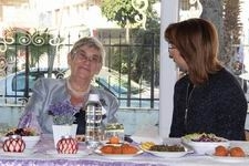 KARATAY: “ZEYTİNYAĞI ANNE SÜTÜNÜN AYNISIDIR”