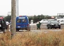CİP YAŞLI KADINI, EZDİ GEÇTİ