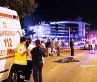 BURHANİYE'DE CAN PAZARI