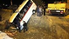 BURHANİYE'DE FAİCAYA KIL PAYI
