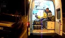 DÜĞÜNE GİDERKEN CANLARINDAN OLUYORLARDI