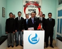 EDREMİT ÜLKÜ OCAKLARI’NDAN BASIN AÇIKLAMASI