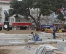 MEYDAN GÖZ KAMAŞTIRACAK