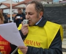 MALİYECİLER MEYDANA İNDİ