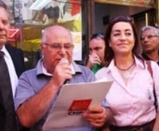 “ TECRÜBEMLE AYVALIK’I DAHA İLERİ GÖTÜREBİLMEK İÇİN ADAY ADAYI OLDUM”