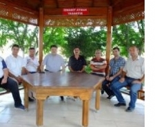 HAVRAN'IN YENİ TEKNİK HOCASI ARİF ABONOZLU