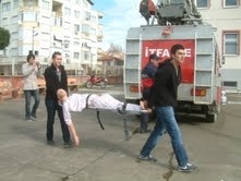 TATBİKAT GERÇEĞİNİ ARATMADI
